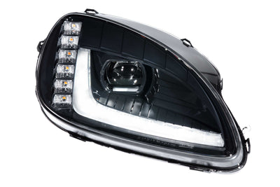 XB LED Headlights (Set) <br>05-13 Corvette C6