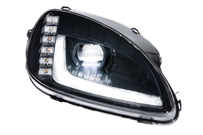 XB LED Headlights (Set) <br>05-13 Corvette C6