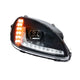 XB LED Headlights (Set) <br>05-13 Corvette C6