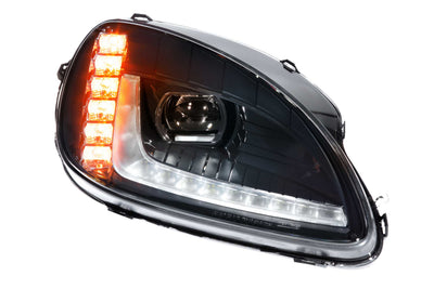 XB LED Headlights (Set) <br>05-13 Corvette C6