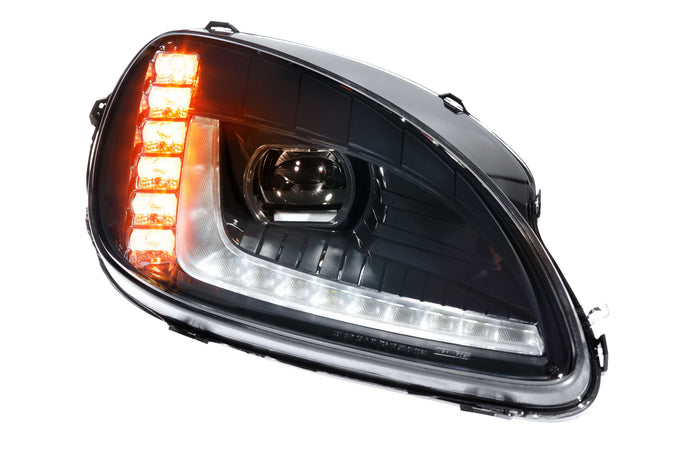 XB LED Headlights (Set) <br>05-13 Corvette C6