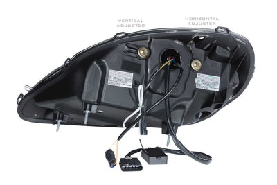 XB LED Headlights (Set) <br>05-13 Corvette C6