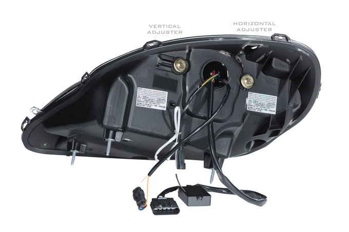 XB LED Headlights (Set) <br>05-13 Corvette C6