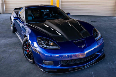 XB LED Headlights (Set) <br>05-13 Corvette C6