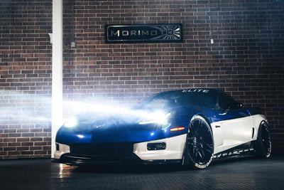 XB LED Headlights (Set) <br>05-13 Corvette C6