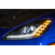 XB LED Headlights (Set) <br>05-13 Corvette C6
