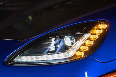 XB LED Headlights (Set) <br>05-13 Corvette C6