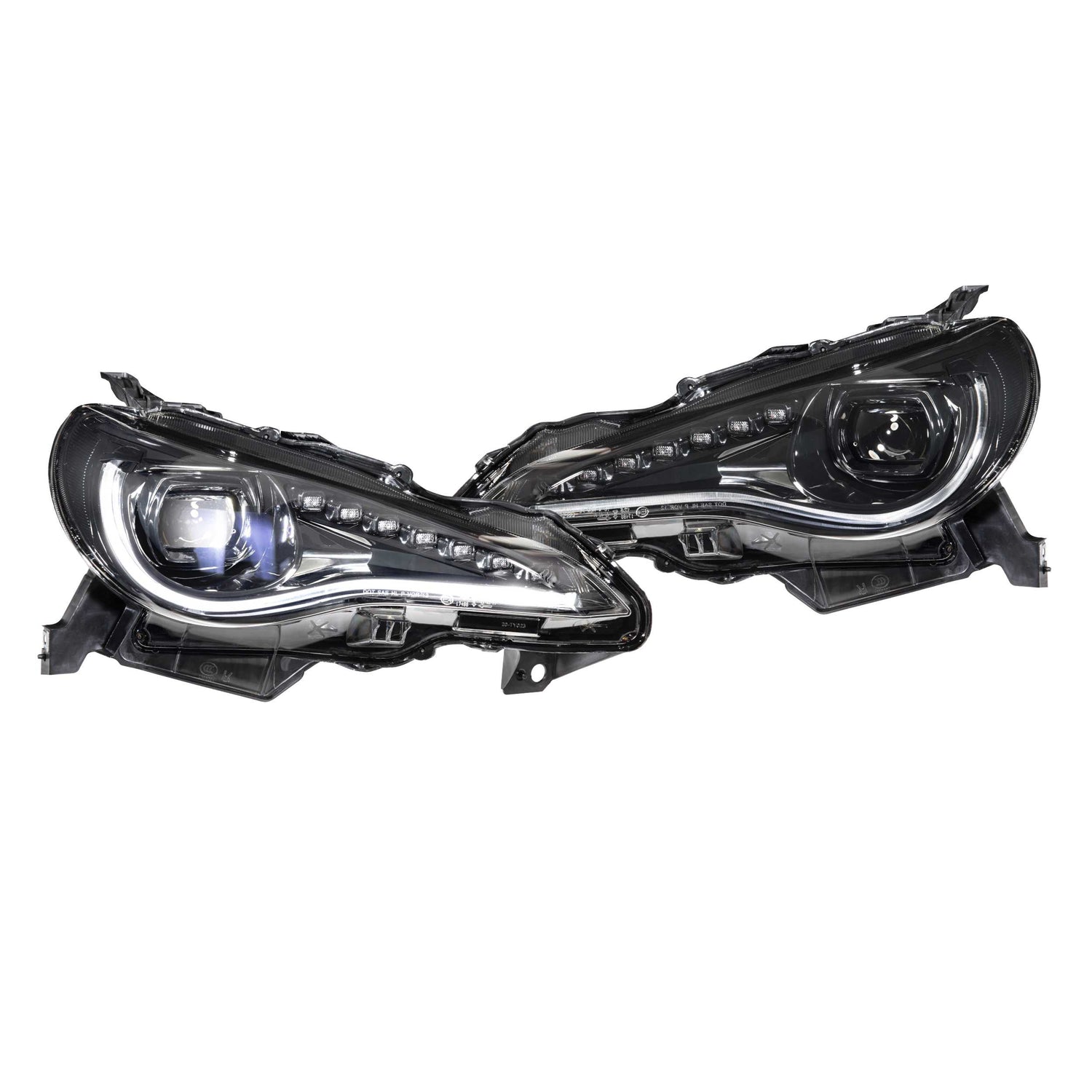 XB LED Headlights (Pair) <br>12-18 FR-S/BRZ/GT86