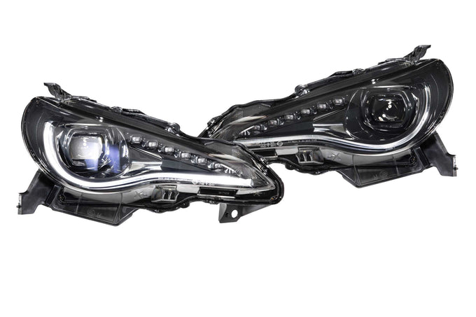 XB LED Headlights (Pair) <br>12-18 FR-S/BRZ/GT86