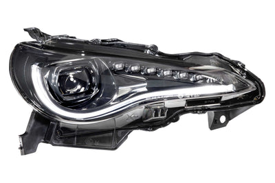 XB LED Headlights (Pair) <br>12-18 FR-S/BRZ/GT86