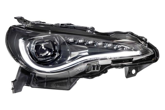 XB LED Headlights (Pair) <br>12-18 FR-S/BRZ/GT86
