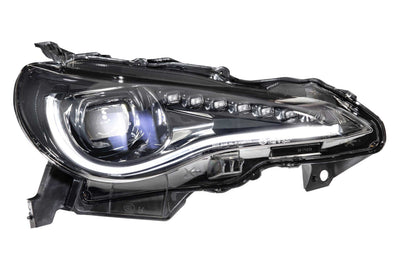 XB LED Headlights (Pair) <br>12-18 FR-S/BRZ/GT86