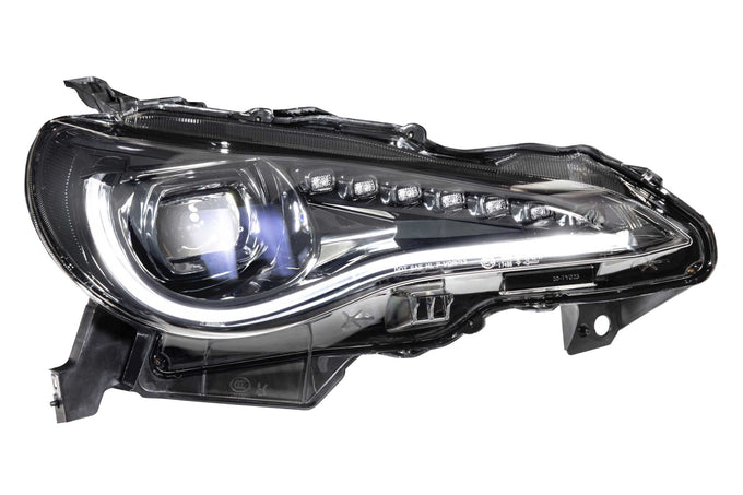 XB LED Headlights (Pair) <br>12-18 FR-S/BRZ/GT86