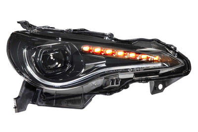 XB LED Headlights (Pair) <br>12-18 FR-S/BRZ/GT86