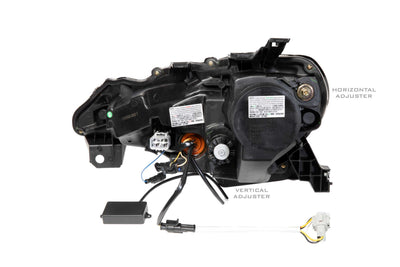 XB LED Headlights (Pair) <br>12-18 FR-S/BRZ/GT86