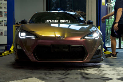 XB LED Headlights (Pair) <br>12-18 FR-S/BRZ/GT86