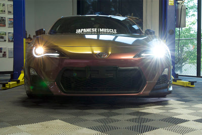 XB LED Headlights (Pair) <br>12-18 FR-S/BRZ/GT86
