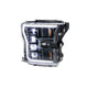 XB LED Headlights (Pair/ASM/White DRL) <br>15-17 Ford F150
