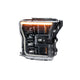 XB LED Headlights (Pair/ASM/White DRL) <br>15-17 Ford F150