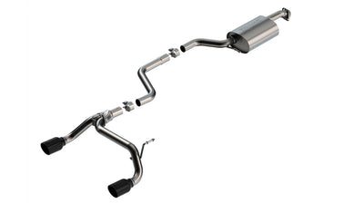S-Type Cat-Back Exhaust System <br> 18-23 Suzuki Jimny 1.5L 4 Cyl.