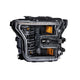 XB LED Headlights (Pair/ASM/Amber DRL)<br>15-17 Ford F150