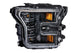 XB LED Headlights (Pair/ASM/Amber DRL)<br>15-17 Ford F150
