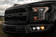XB LED Headlights (Pair/ASM/Amber DRL)<br>15-17 Ford F150