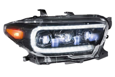 XB LED Headlights (Pair/ASM) <br>16-23 Toyota Tacoma