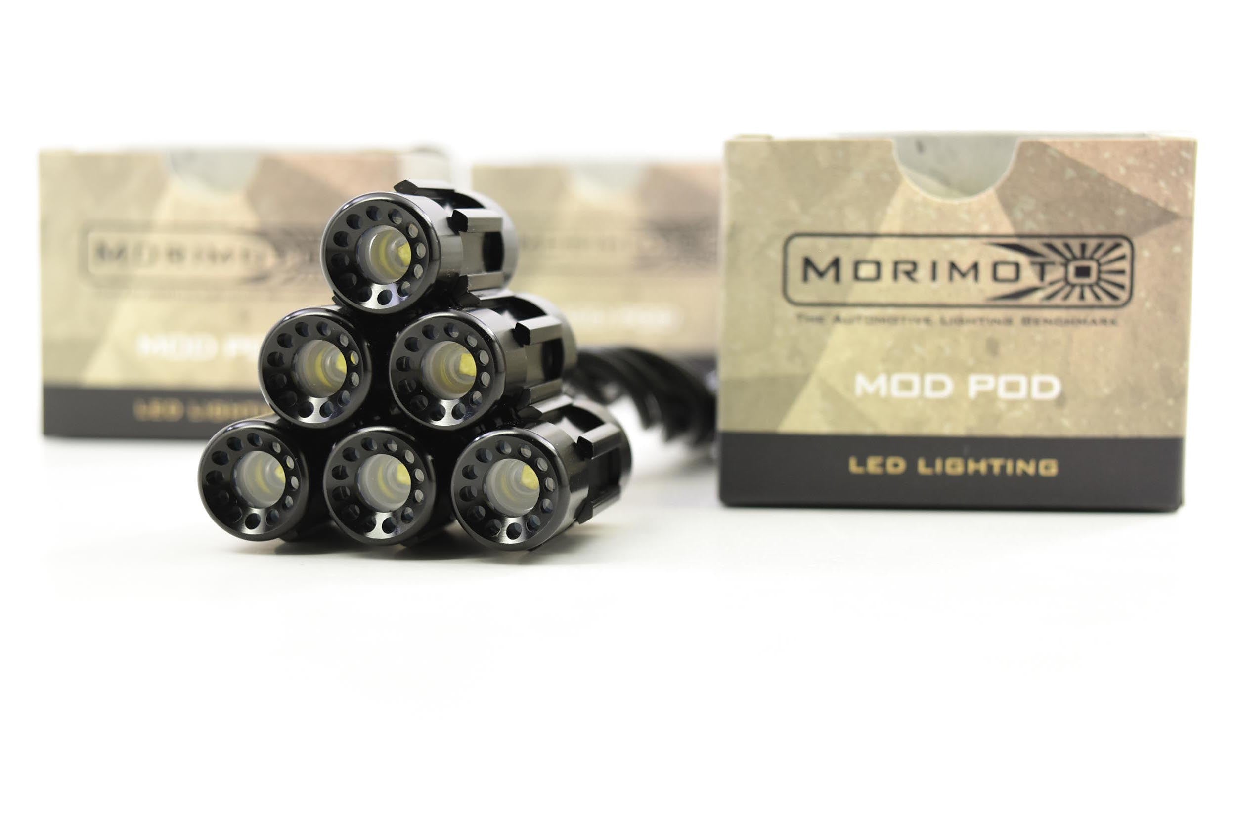 ModPod Mini DualIntensity CA Auto Parts