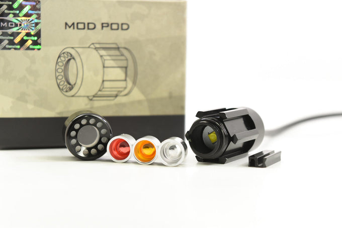 Dual-Intensity ModPod Mini <br>Universal