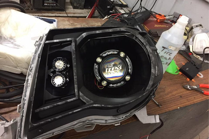 Dual-Intensity ModPod Mini <br>Universal