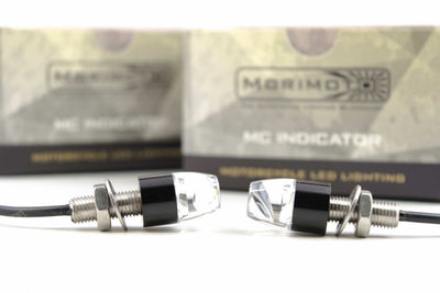 Pindicator White Amber Indicators <br>Universal