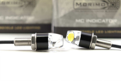 Pindicator White Amber Indicators <br>Universal