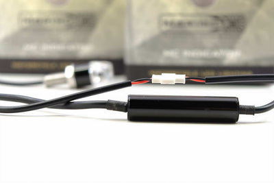 Pindicator White Amber Indicators <br>Universal