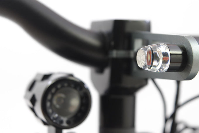 Pindicator White Amber Indicators <br>Universal