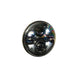 H4 Male to H13 Female, 6 in. Adapter <br>Universal