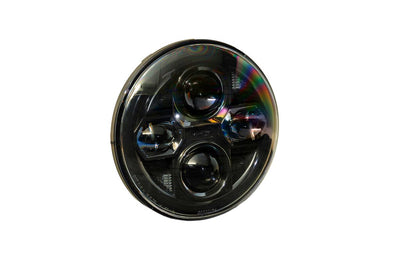 H4 Male to H13 Female, 6 in. Adapter <br>Universal