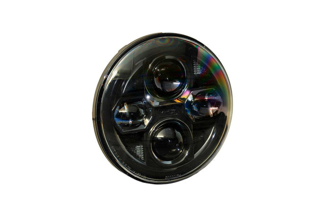 H4 Male to H13 Female, 6 in. Adapter <br>Universal