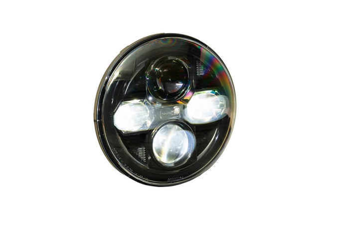 H4 Male to H13 Female, 6 in. Adapter <br>Universal