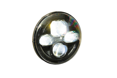 H4 Male to H13 Female, 6 in. Adapter <br>Universal