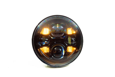 H4 Male to H13 Female, 6 in. Adapter <br>Universal