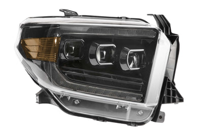 XB LED Headlights (Pair/ASM) <br>14-21 Toyota Tundra