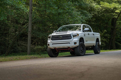 XB LED Headlights (Pair/ASM) <br>14-21 Toyota Tundra