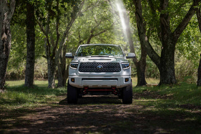 XB LED Headlights (Pair/ASM) <br>14-21 Toyota Tundra