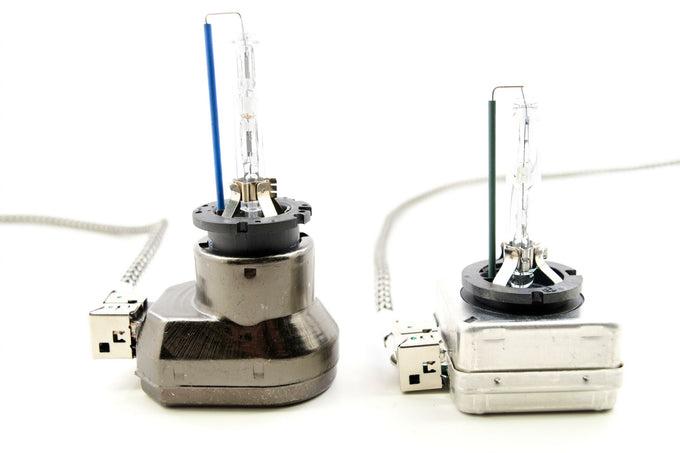 D1S to D2S Igniter Adapter <br>Universal