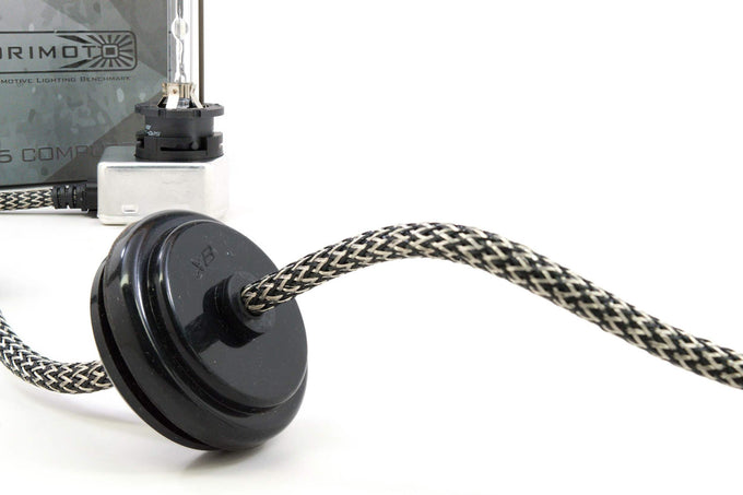 D2S Igniter XB (Black)<br>Universal