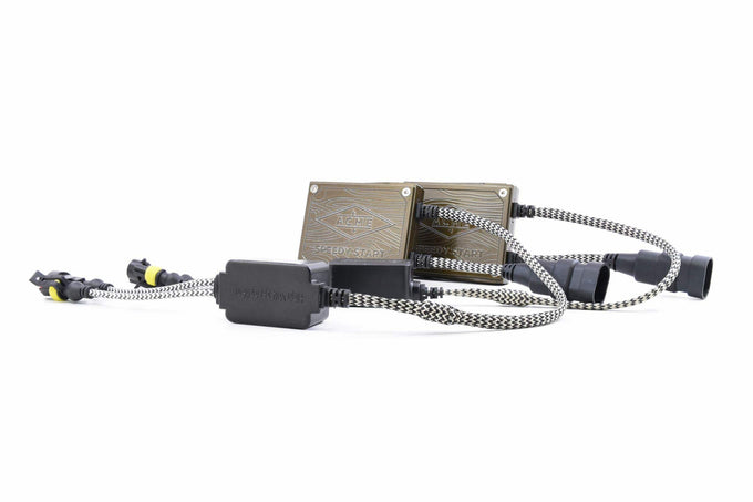 35W/AMP: ACME Speedy Start Ballast <br>Universal