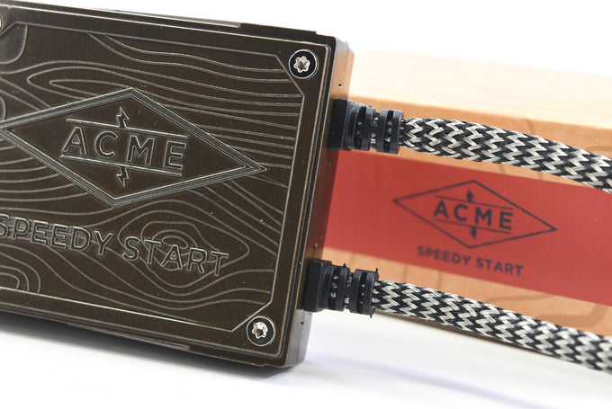 35W/AMP: ACME Speedy Start Ballast <br>Universal