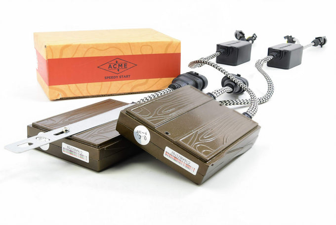 35W/AMP: ACME Speedy Start Ballast <br>Universal