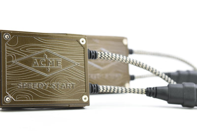 35W/AMP: ACME Speedy Start Ballast <br>Universal